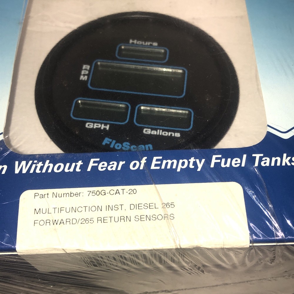 Floscan Multifunction Instrument Diesel Engines