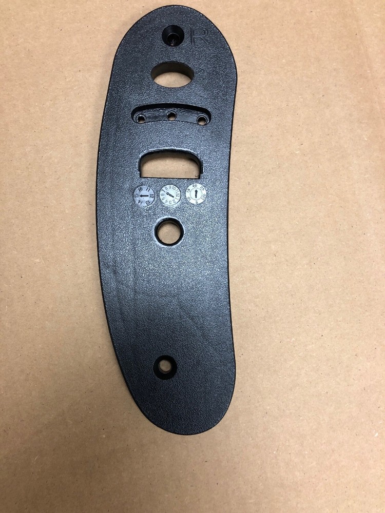 Nightingale CXO 6200D Original Version Arm Pad Support Insert "Right Side Only"