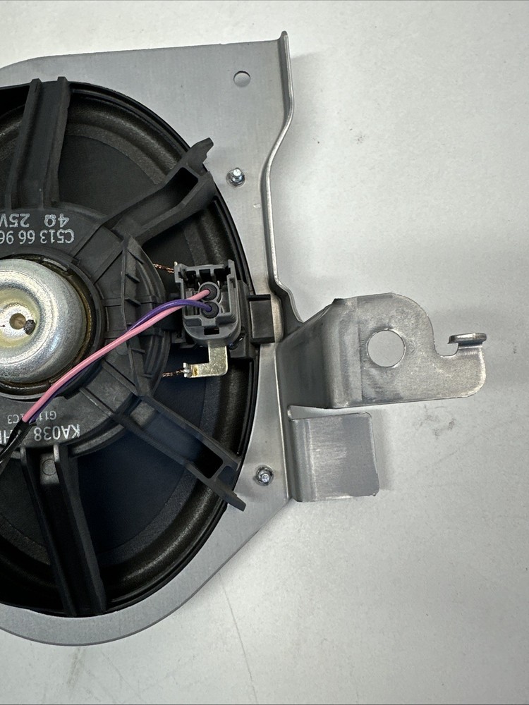2012 MAZDA 5 SPORT REAR LEFT- Left - SIDE SPEAKER OEM+