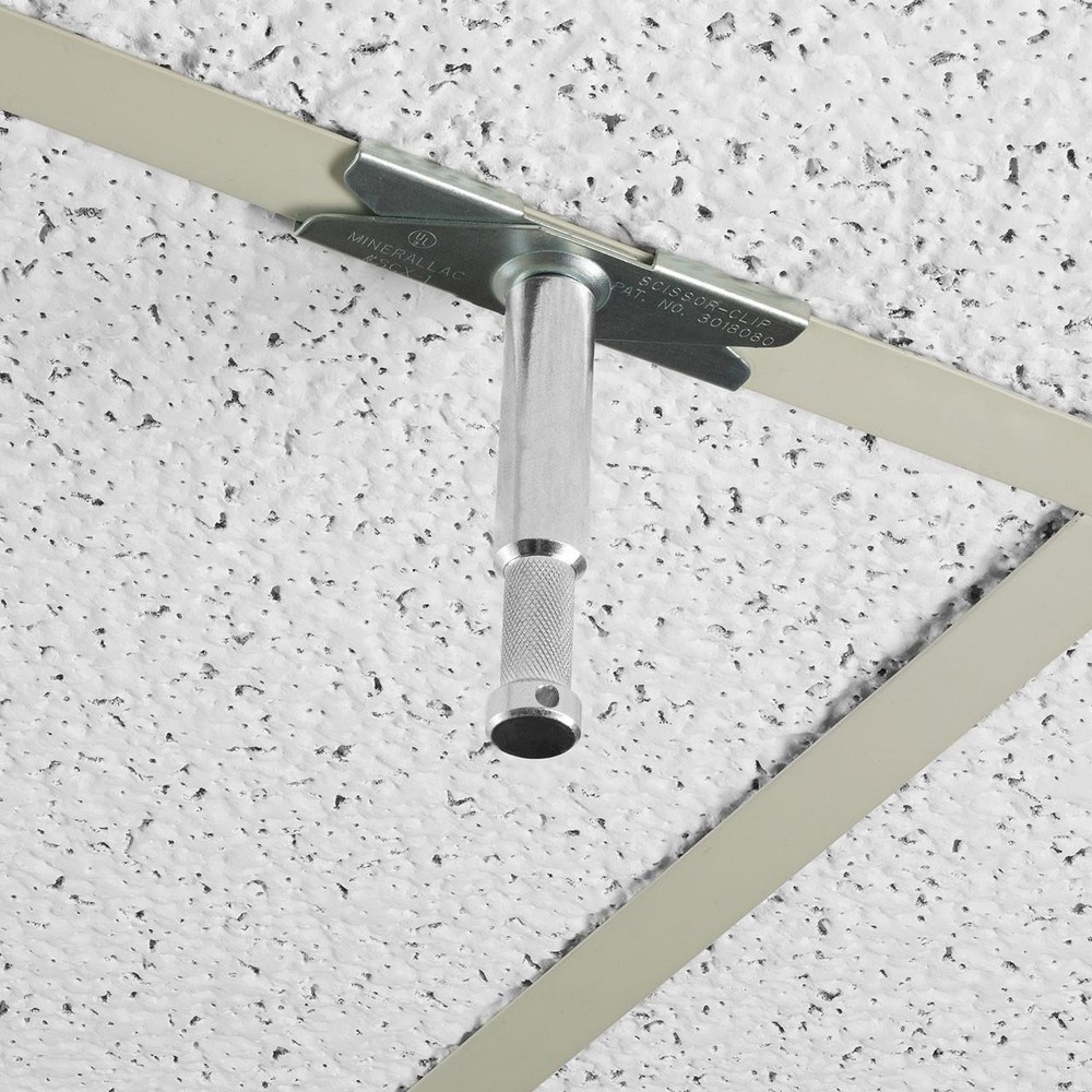 Kupo Baby Drop Ceiling Adapter 5/8" Stud