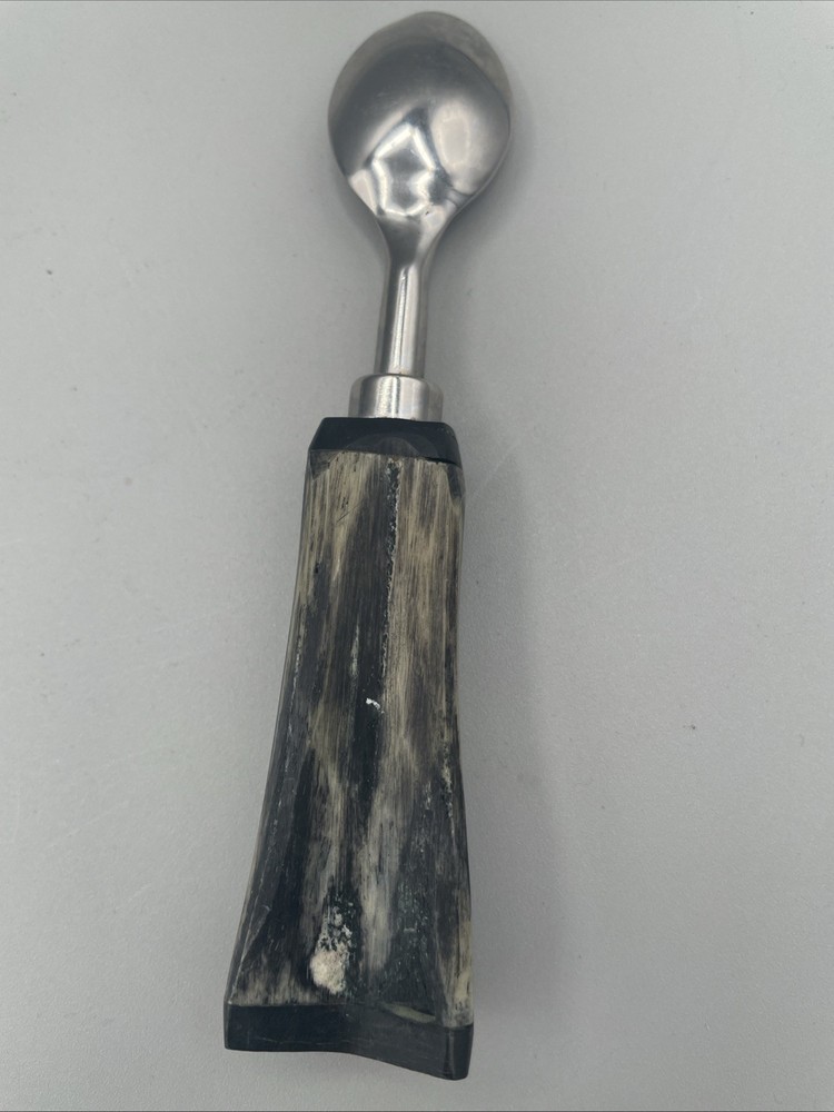 Sooon With Bone Or Antler Handle?
