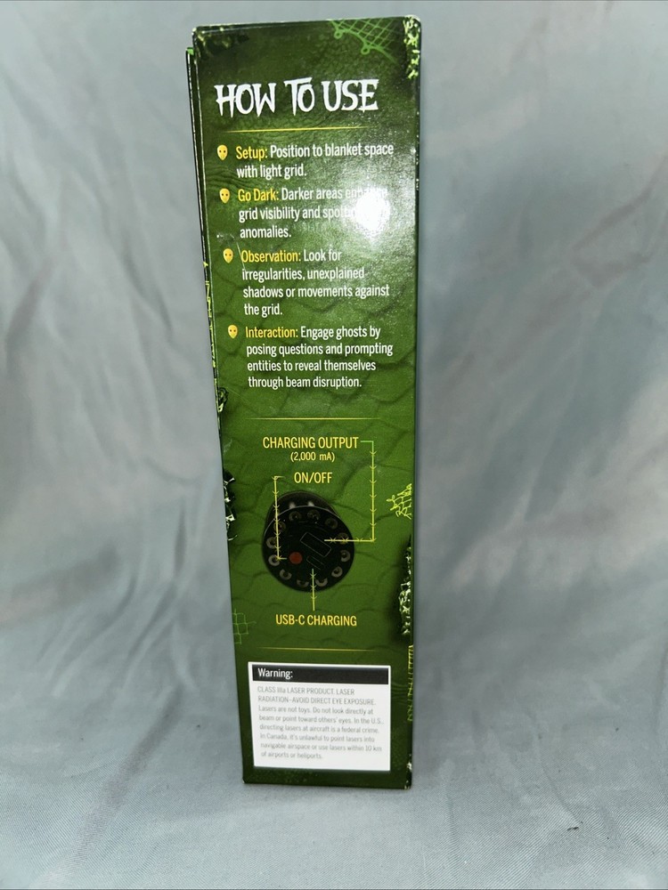 Medusas Net 5mW Laser Grid