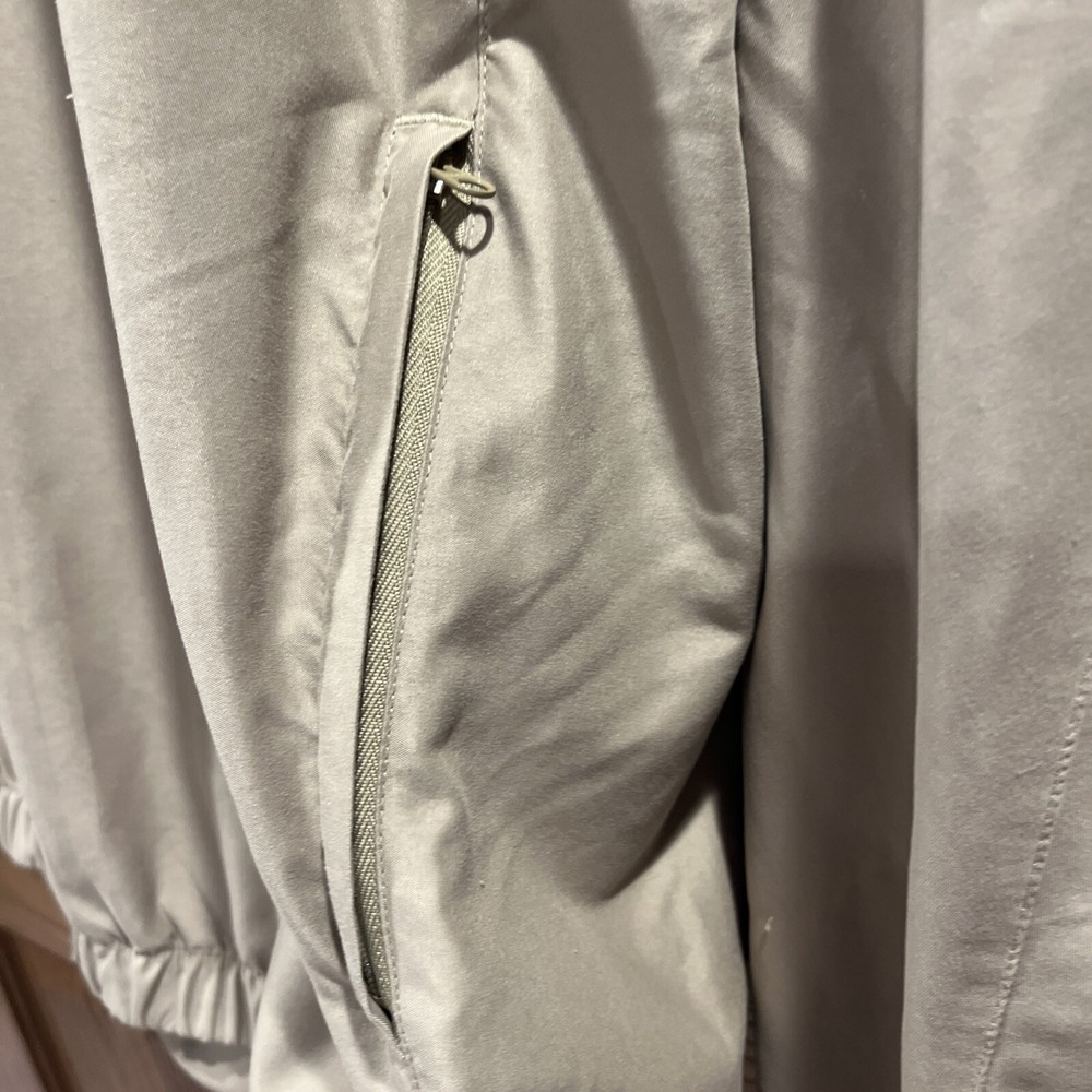 Footjoy Men’s Khaki Pullover Sz Lg Great Condition
