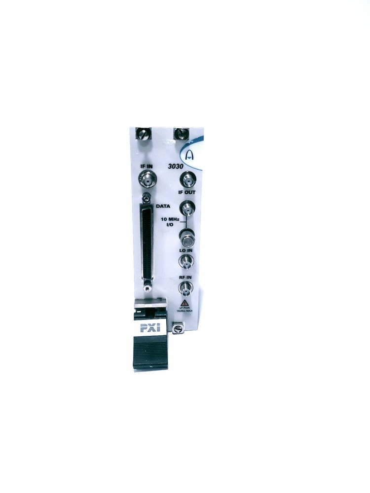 *USA* Aeroflex 3030 RF Digitizer