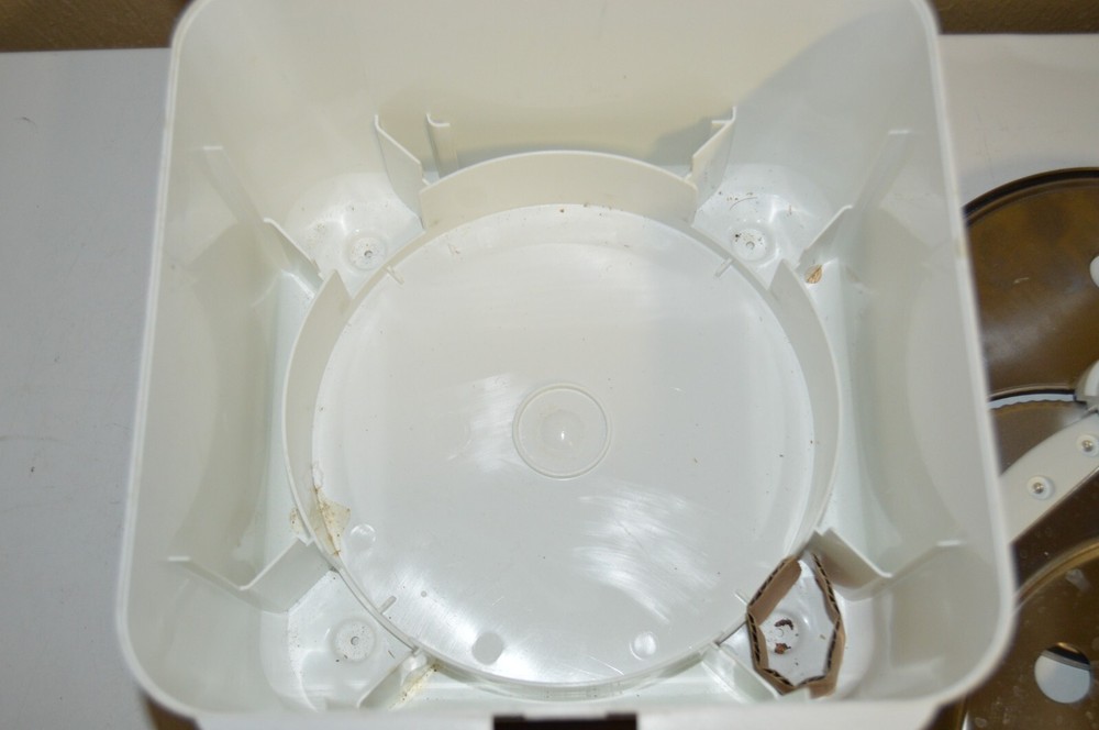 KitchenAid Food Processor KFP1356 Attachments MISSING ONE BLADE W10424583A