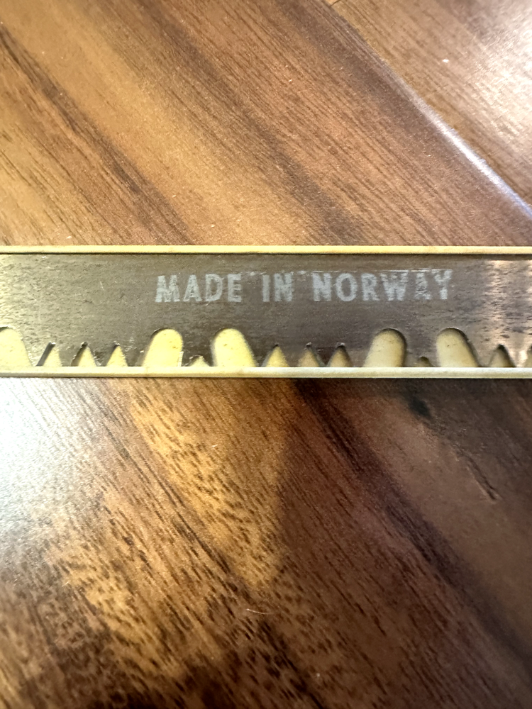 Craftsman 21" Pruning Saw Blade