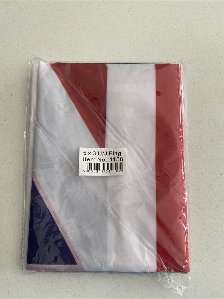 Union Jack Flag 5x3