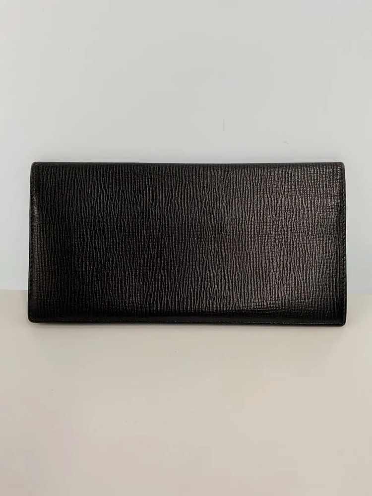 LOEWE Long Wallet BLK Men