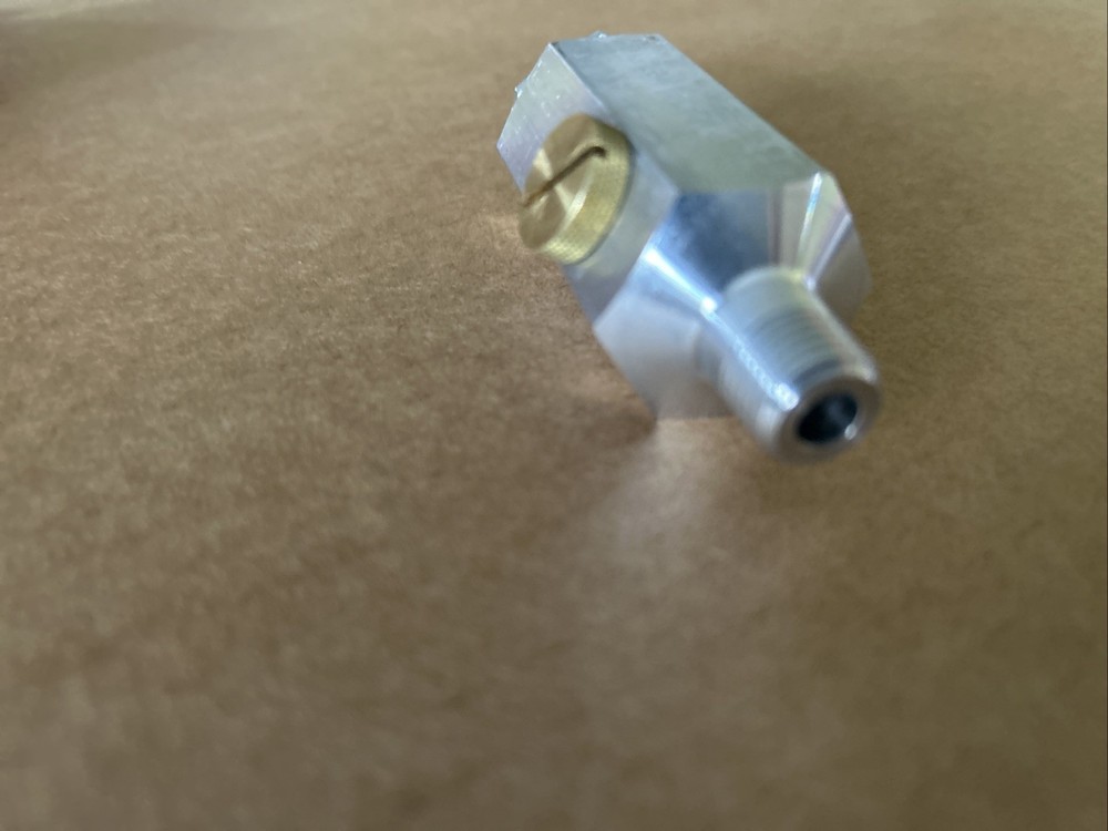 Pneumatic Lubricator Wilkerson Air