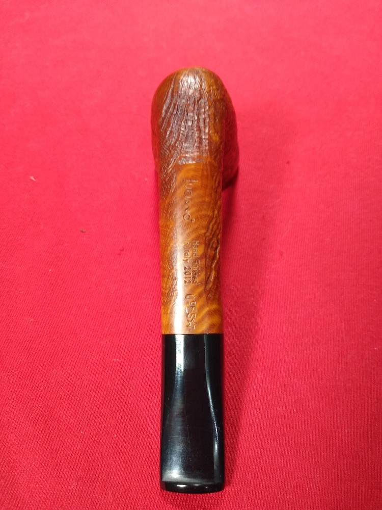 LUCIANO HAND FINISHED ESTATE PIPE