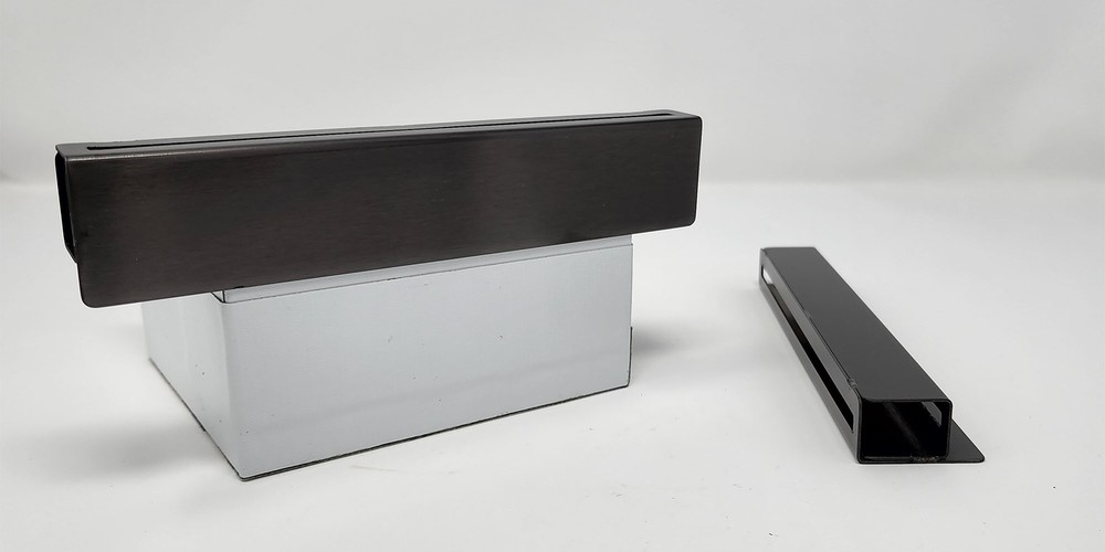 Microvisor Samsung Center Filter Adapter