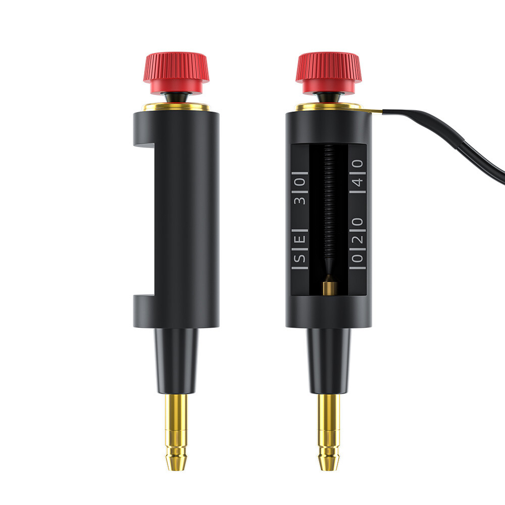 In Line Spark Plug Tester Ignition System Coil Auto Engine Diagnostic Test Tool