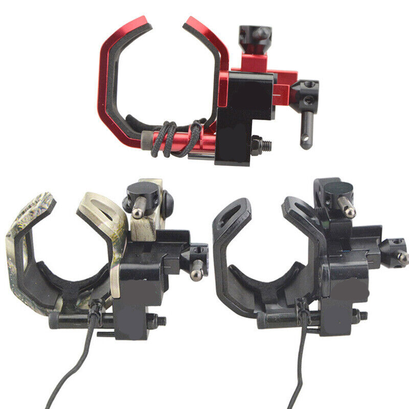 Adjustable Archery Arrow Rest Micro Drop Fall Away Compound Bow Hunting Shooting