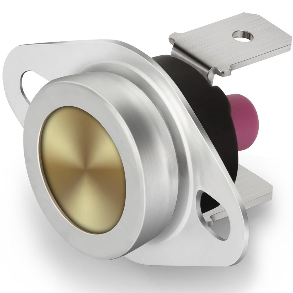 Easy-Install 1/2" Bimetal Temperature Control - 3 Count