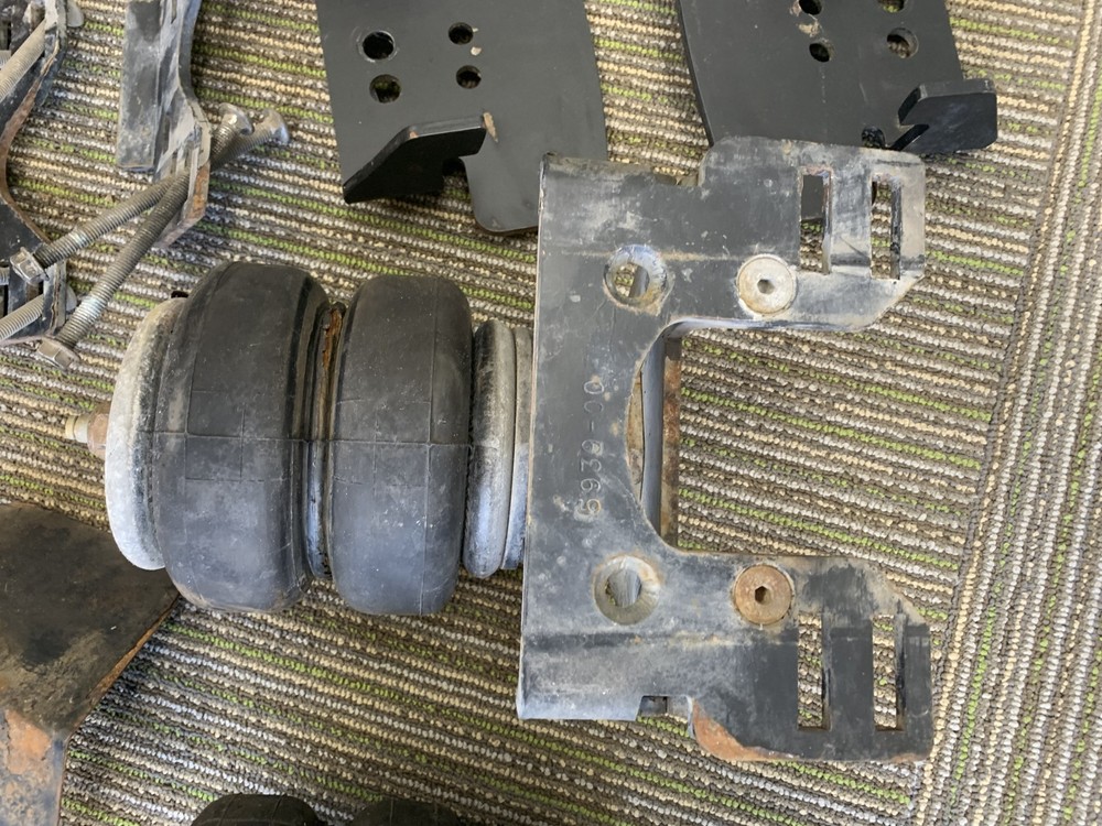 USED Firestone Ride-Rite 2625 Air Helper Spring Kit