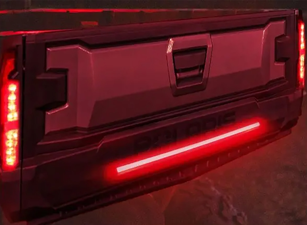 RAVEK For Multi-Function Taillight - Xpedition W/o Ride Command 64-905