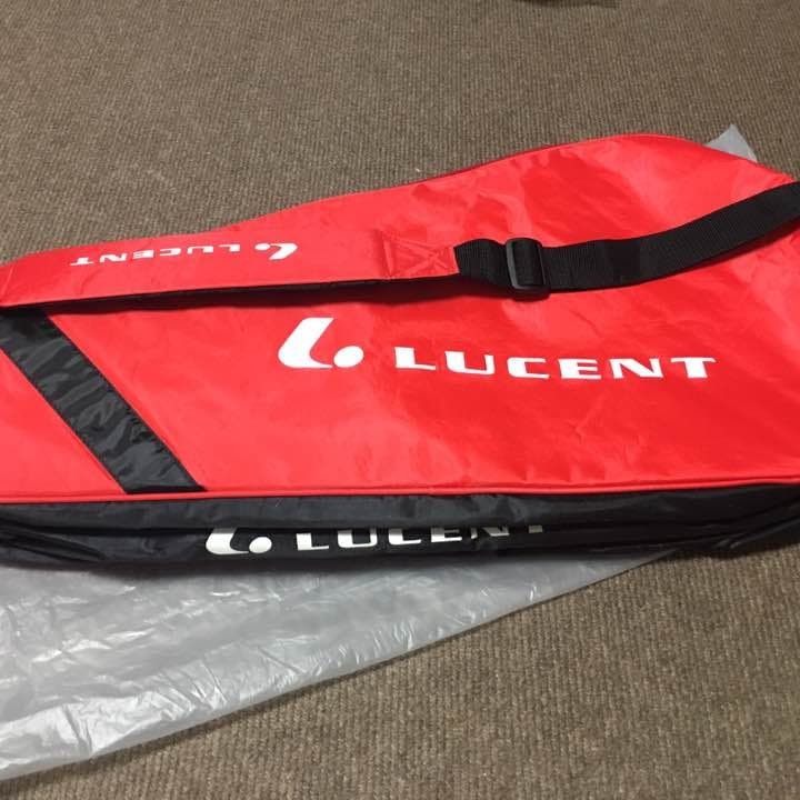 Lucent Racket Bag