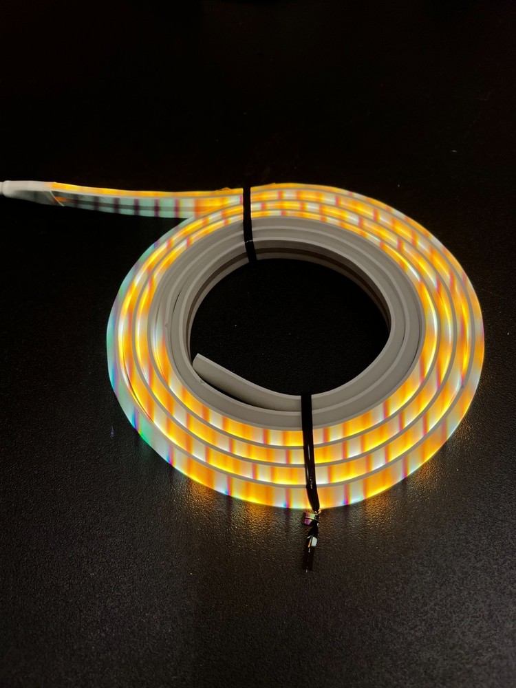 Philips Hue Gradient Ambiance Lightstrip 2m / 6ft – Strip Only- Small Defect!