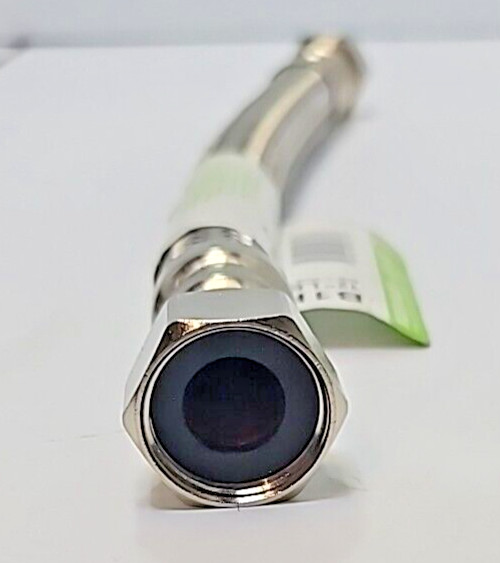 Water Heater Conn 3/4x3/4x12, Single, PartNo B1T06, by Fluidmaster Inc