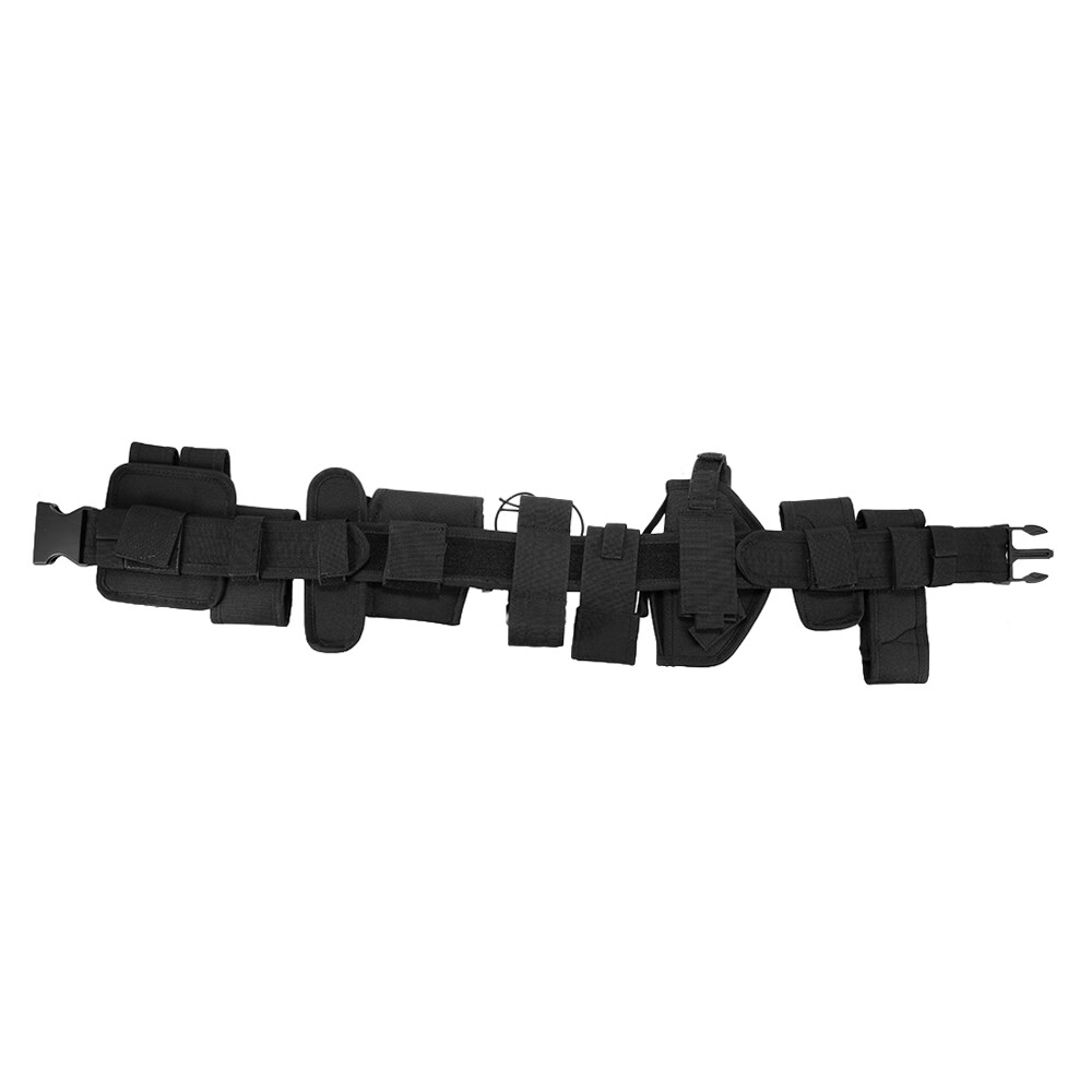 Belt Law Enforcement Modular Equipment S2C6