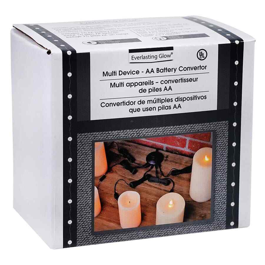 Multi Device-AA Battery Convertor