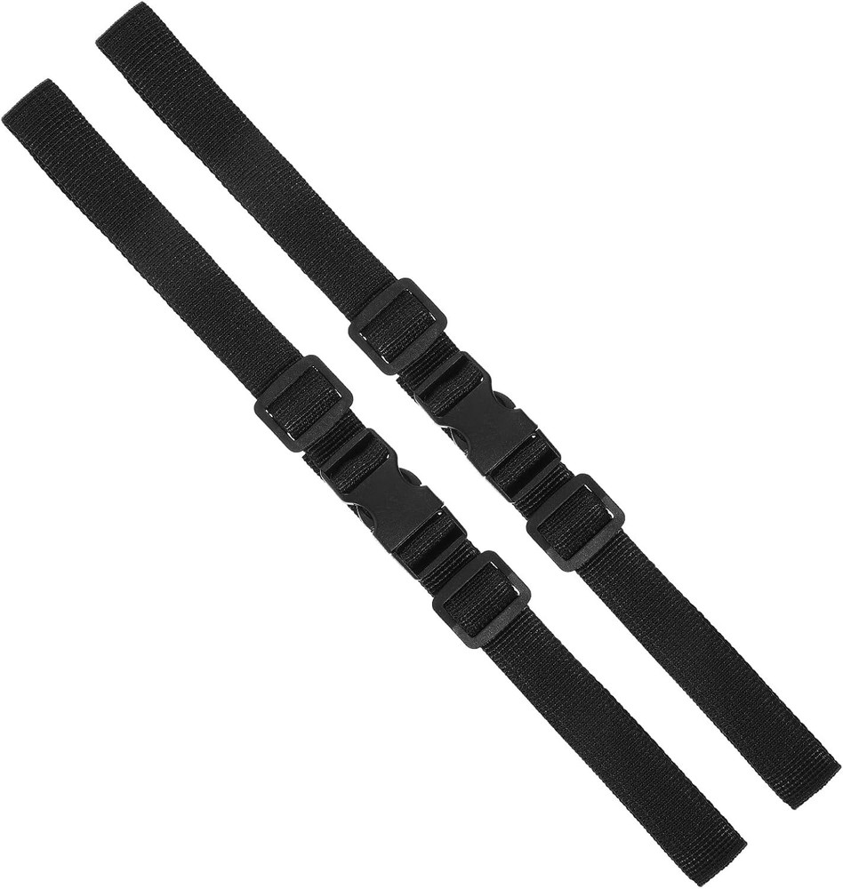 2 Pack Adjustable Backpack Chest Strap, Replacement Sternum Straps For Backpacks