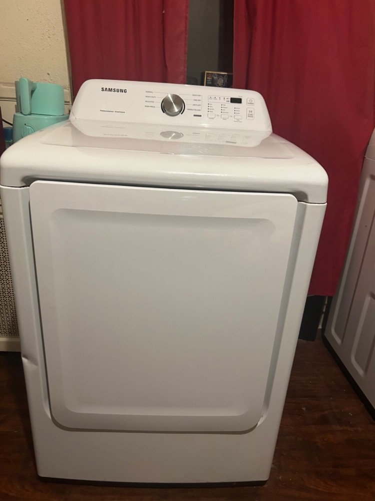samsung washer and dryer set