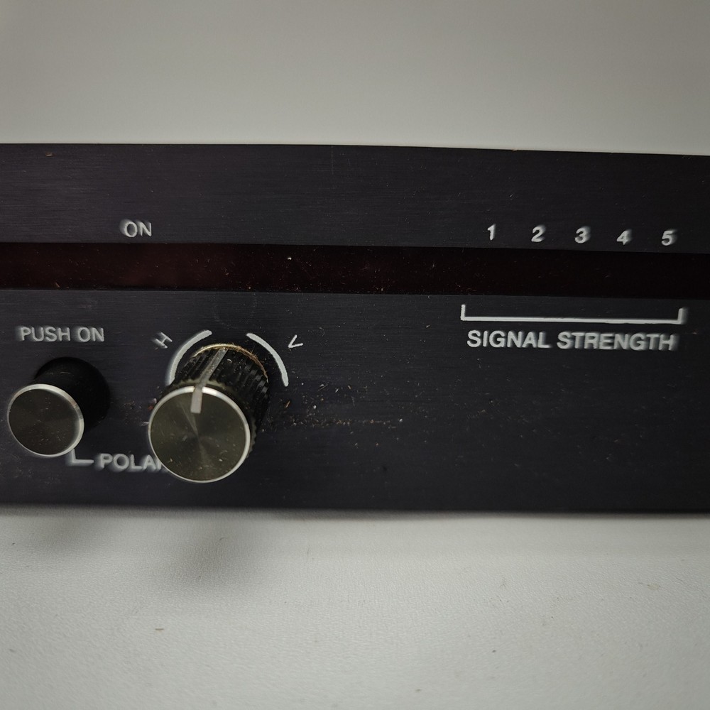 Vintage SAT-TEC R-7000 Satellite Receiver