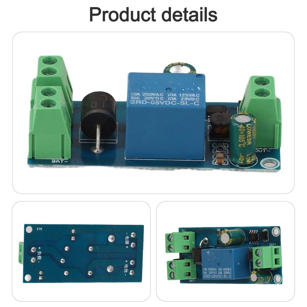 Brand New UPS Module Accessories Automatic Converter Failure