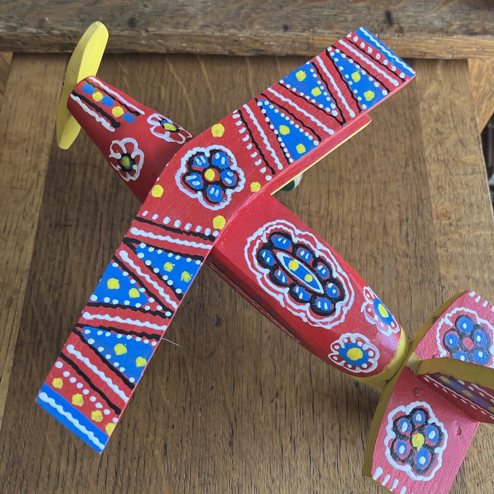 Vintage Children’s Pull Toy