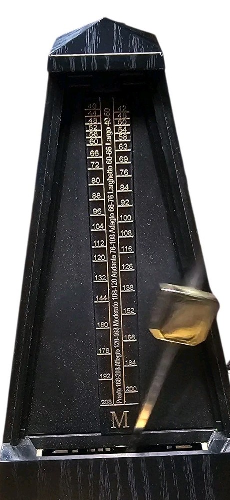 Tempi Mechanical Metronome