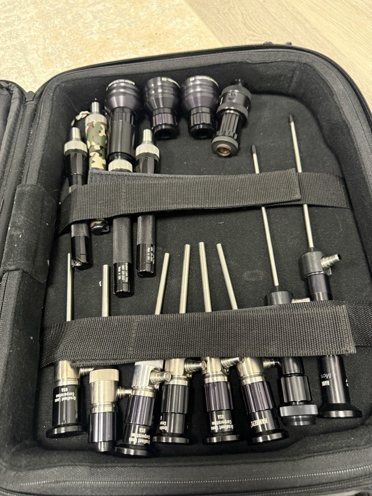 Hawkeye Gradient Lens Professional Precision Borescope Kit