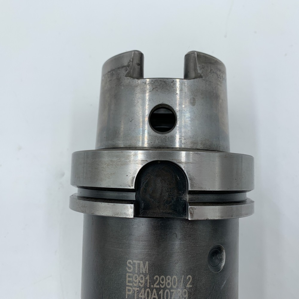 STM Milling Head PT40A10739 E991.2980/2