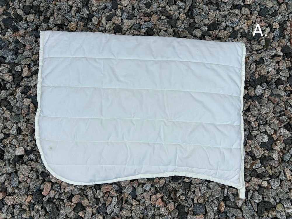 Rambo AP Saddle Blanket