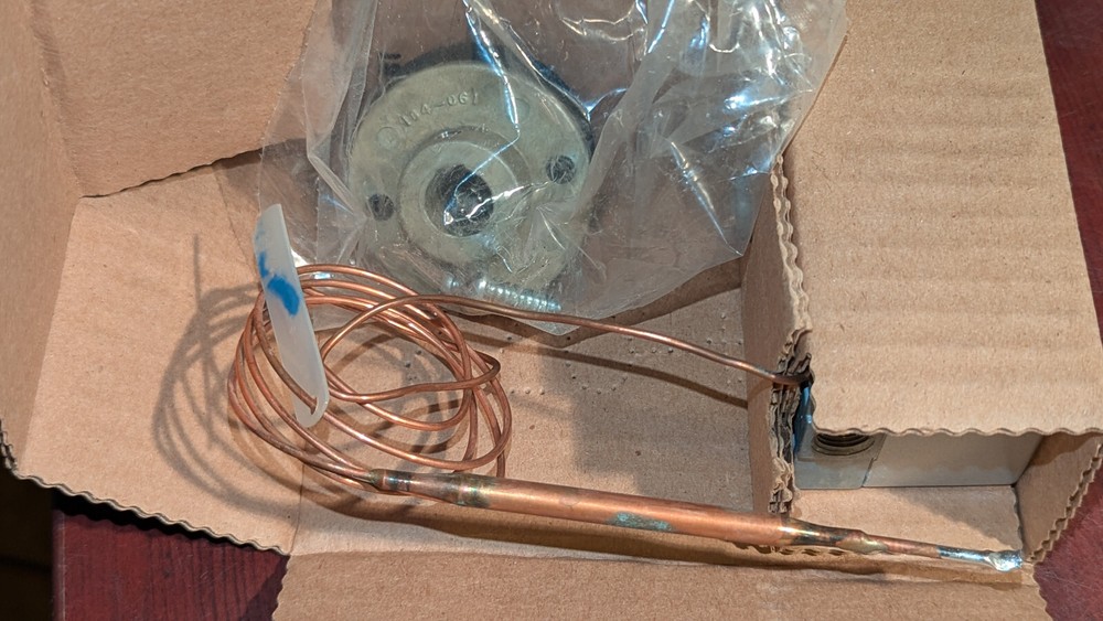 New (1) SIEMENS / POWERS 184-0034 Transmiter Range: 35-135