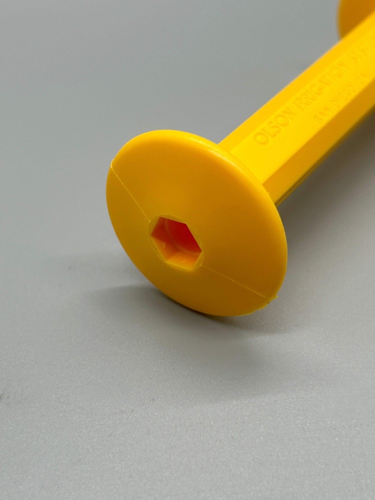 Olson Irrigation O-Jet Punch Tool .093 - Yellow