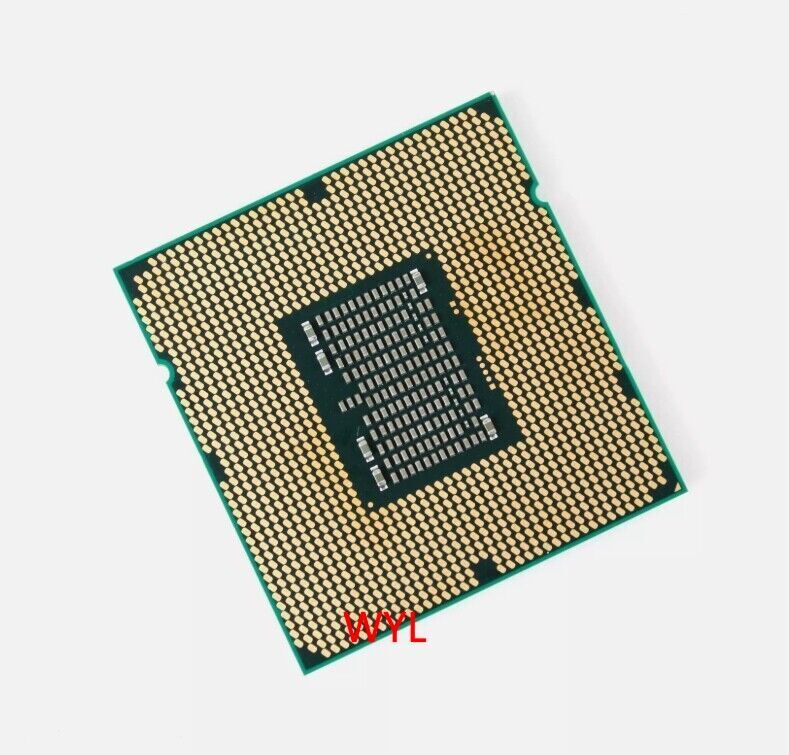 Intel Xeon X5687 3.6 GHz 12 MB Quad-Core Socket 1366 CPU Processo