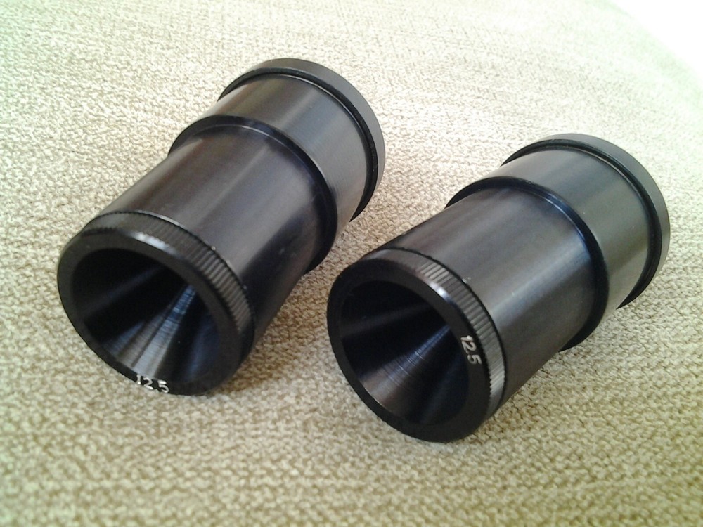 Microscope eyepiece 12.5 x LOMO 2 pcs