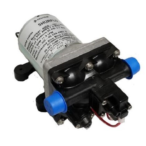 Shurflo Marine and RV 12V Water Pump 3.0 GPM