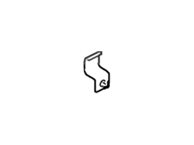 Genuine Ford Trim Panel Bracket 8L2Z-7862256-A