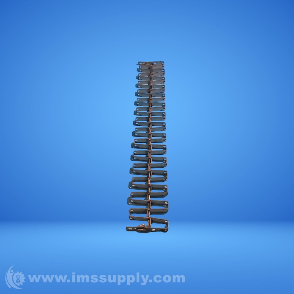 Flat wire conveyor belt USIP