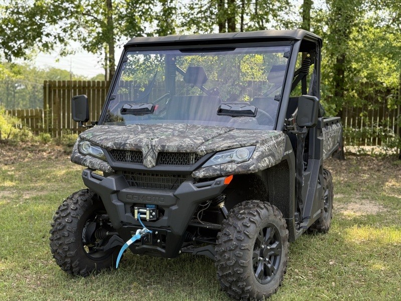 CFMOTO UFORCE 1000 & XL Front Windshield Vented 2019-2024