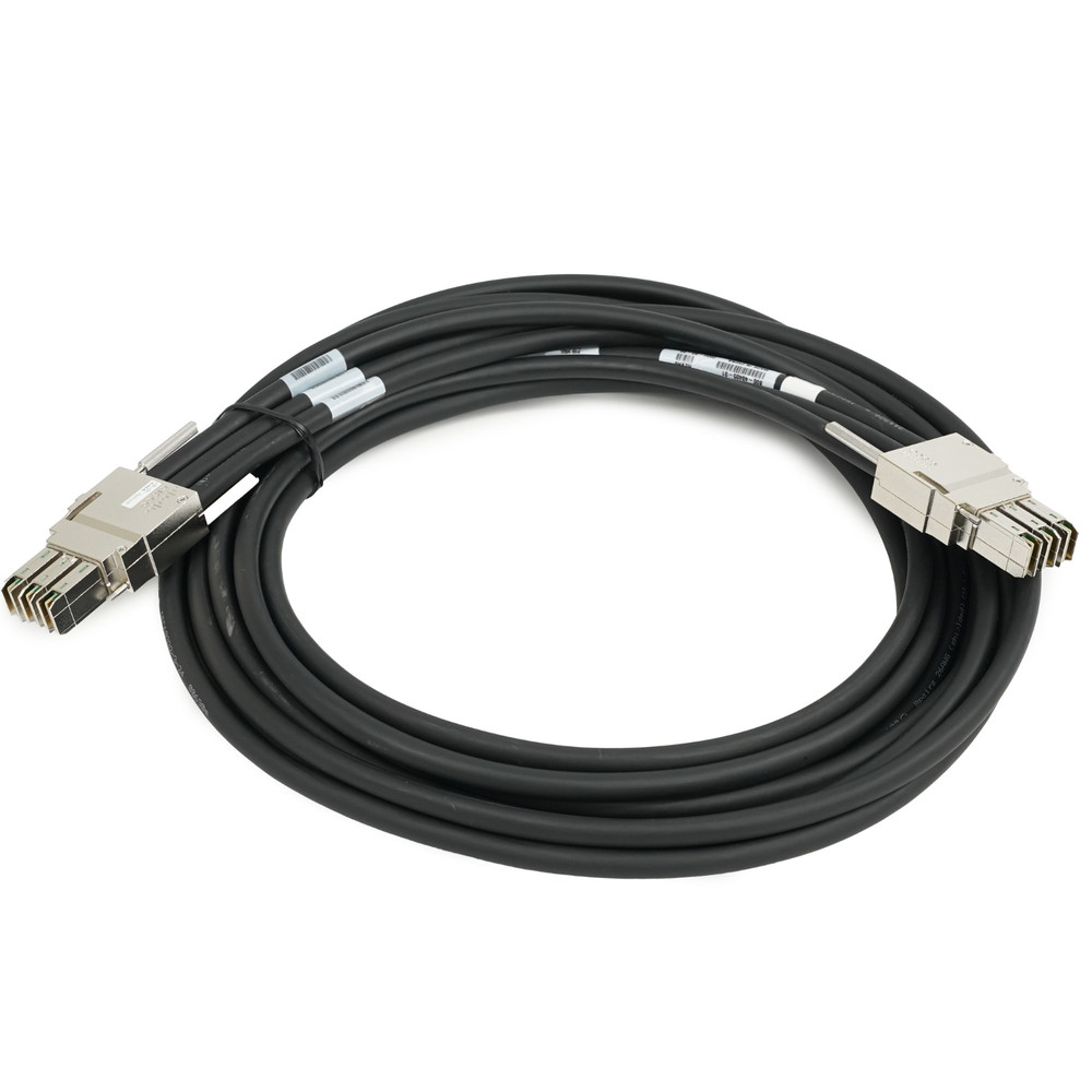 Cisco STACK-T1-3M Catalyst 3850 C9300 StackWise-480 3m Type 1 Stacking Cable NEW