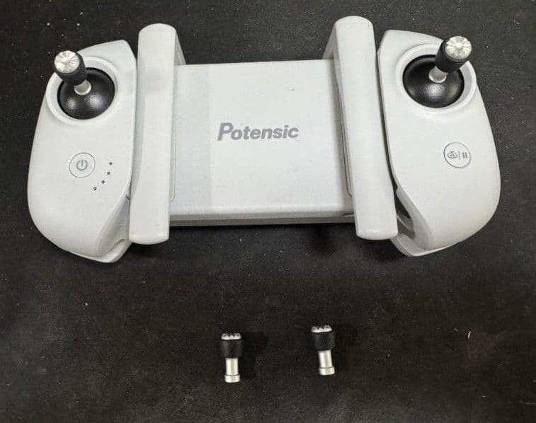 Potensic Atom Se Fly More Combo Drone With External Id Transmitter Accessories