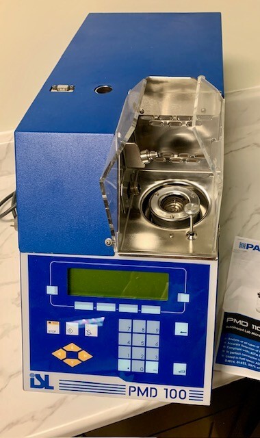 Head Detection V3 PMD 100/110 Mini Distillation