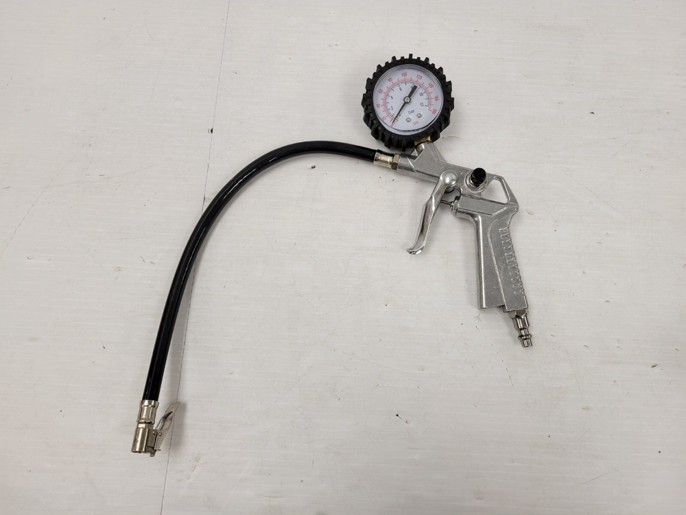 (56382-3) Mastercraft Air Tool Kit
