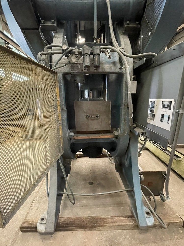 74 TON BLISS PRESS