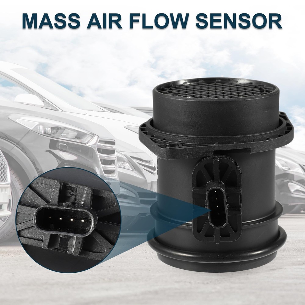 TUCKBOLD Mass Air Flow Sensor Meter Durable | MAF Sensor for Mini Cooper 2010...