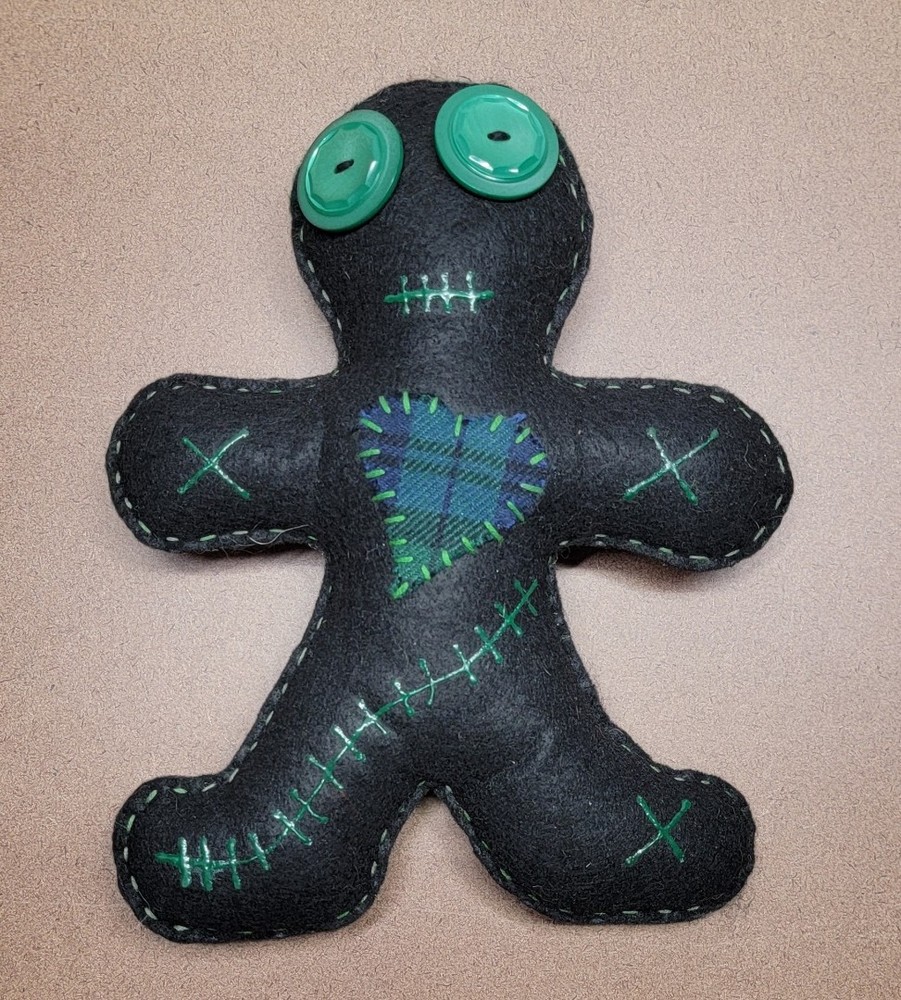 VOODOO DOLL 8 INCH