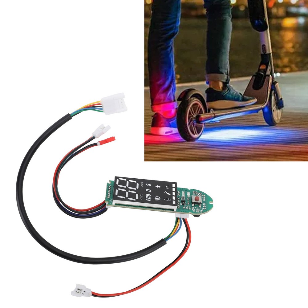 Electric Scooter Dashboard Circuit Board PCB Electric Scooter FF